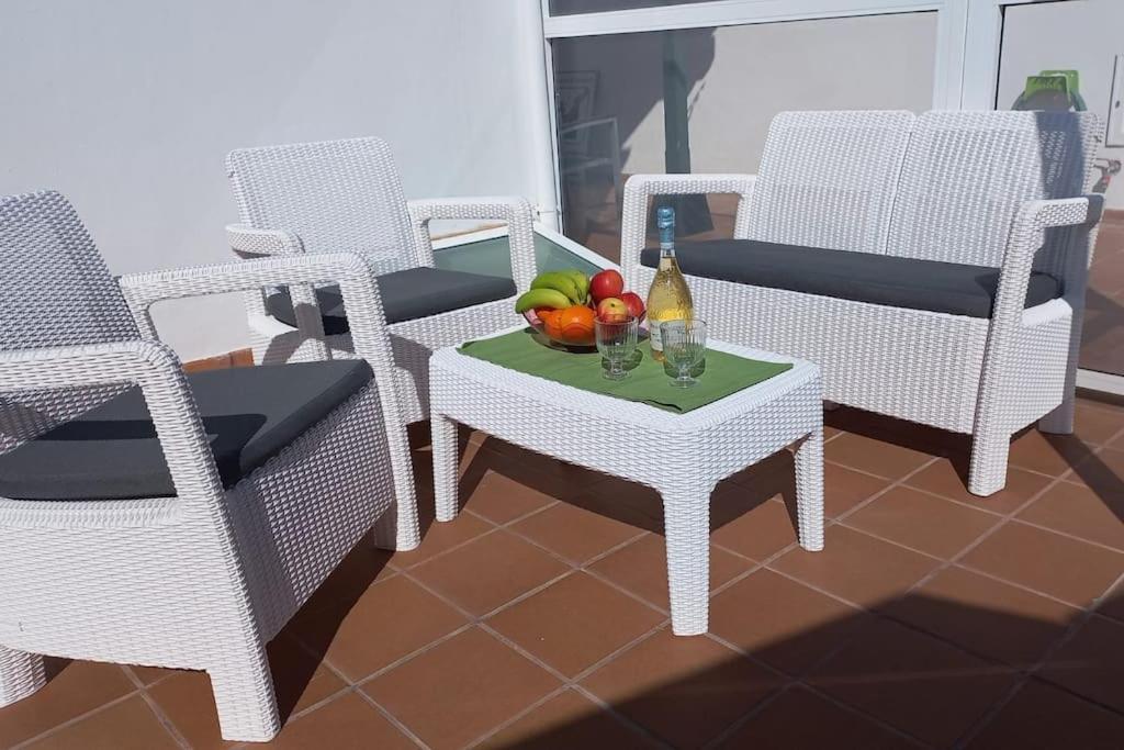 Casa Amanecer Abades (Tenerife) Exterior foto