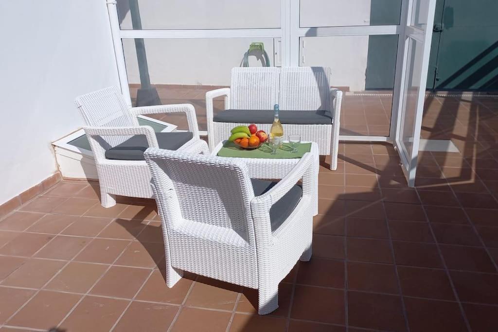 Casa Amanecer Abades (Tenerife) Exterior foto
