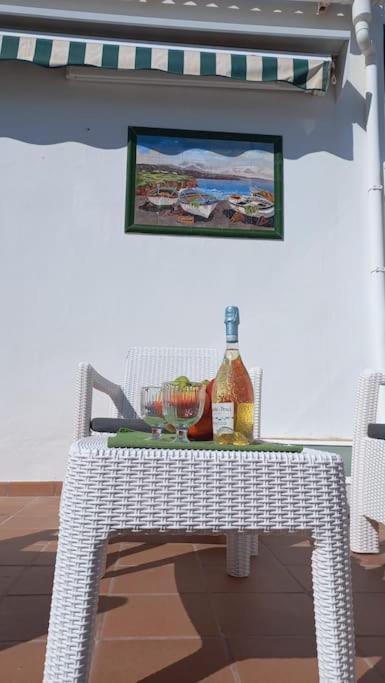 Casa Amanecer Abades (Tenerife) Exterior foto